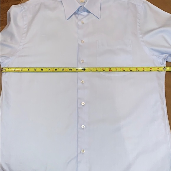 John W. Nordstrom Men’s Dress Shirt - Picture 4 of 8